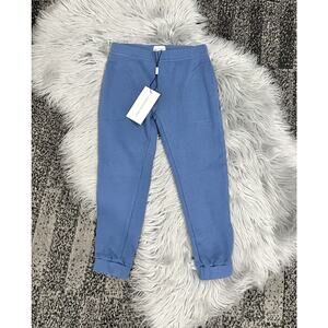 Something Navy Classic Joggers In Deep Blue Size 6 (MSRP $50)